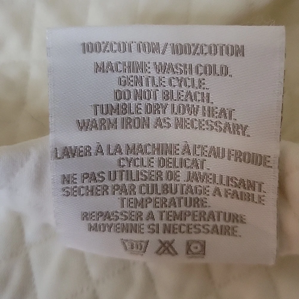 Restoration Hardware Diamond Matelasse Euro Sham